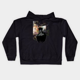 tokyo street Kids Hoodie